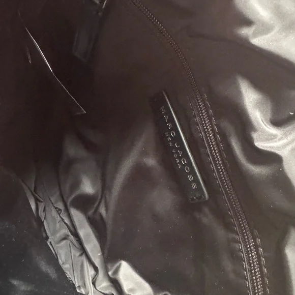 Marc Jacobs Floral Print Quilted Nylon Crossbody  NWT - Picture 10 of 11